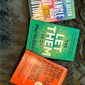 New York Times Bestseller Bundle